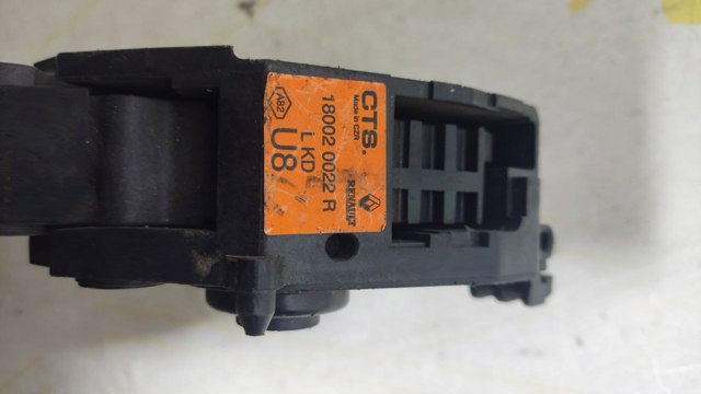 RENAULT 180020022R Педаль газа в наличии Черкассы