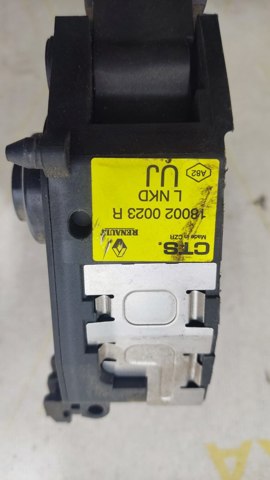 RENAULT 180020023R Педаль газа (акселератора) в наличии Ровно