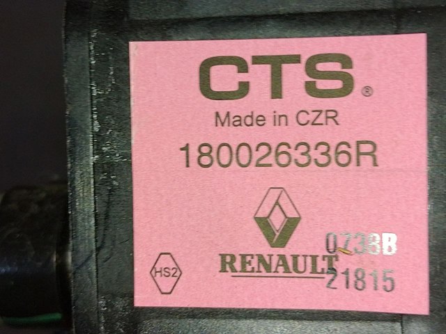 180026336R RENAULT купить в Каменское