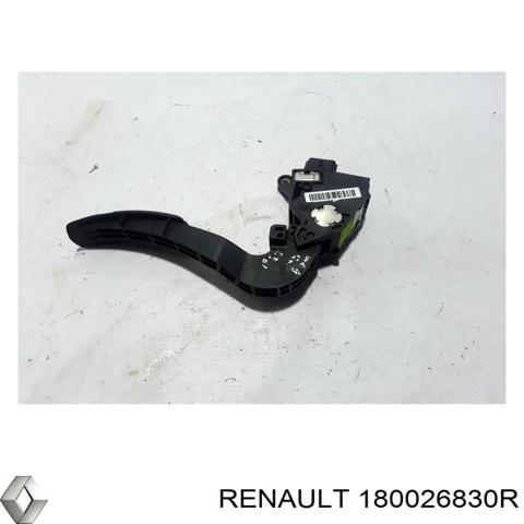 180026830R RENAULT Педаль газа (акселератора) купить в Каменское