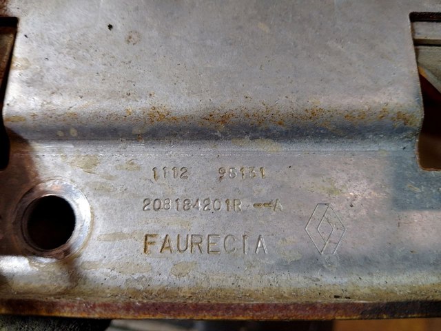 RENAULT 208184201R в наличии Сумы