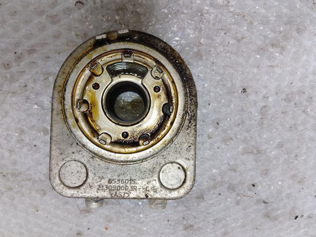 Радиатор АКПП 213050003R RENAULT