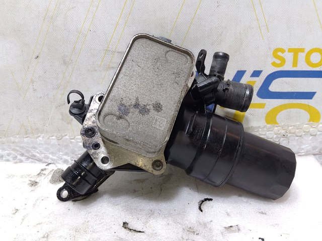 Радиатор масляный 213058627R RENAULT