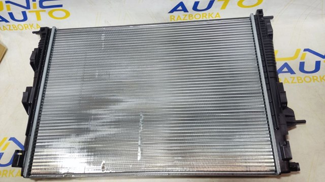 214100014R RENAULT Радиатор охлаждения двигателя купить в Ровно