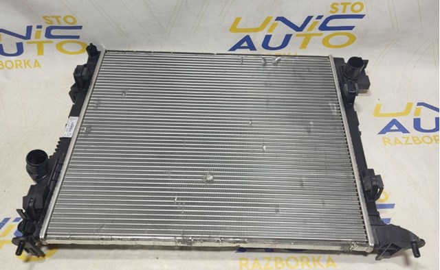 214101527R RENAULT Радиатор охлаждения двигателя купить в Запорожье