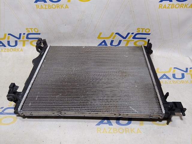 Радиатор охлаждения двигателя 214108607R RENAULT