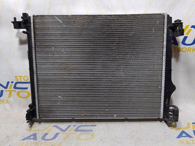 214108607R RENAULT Радиатор купить в Ровно