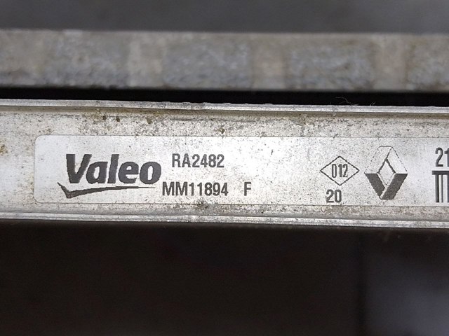 RENAULT 214109155R Радиатор охлаждения двигателя дополнительный в наличии Чернигов