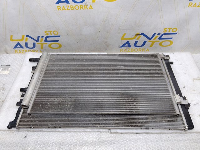 214109155R RENAULT Радиатор охлаждения двигателя дополнительный купить в Павлоград