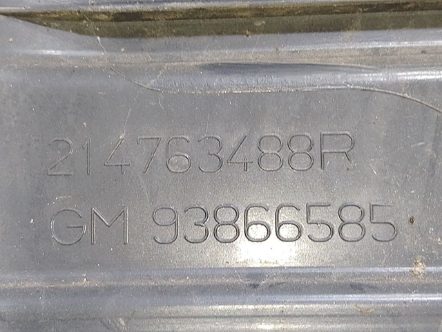 214763488R RENAULT Диффузор радиатора купить в Чернигов