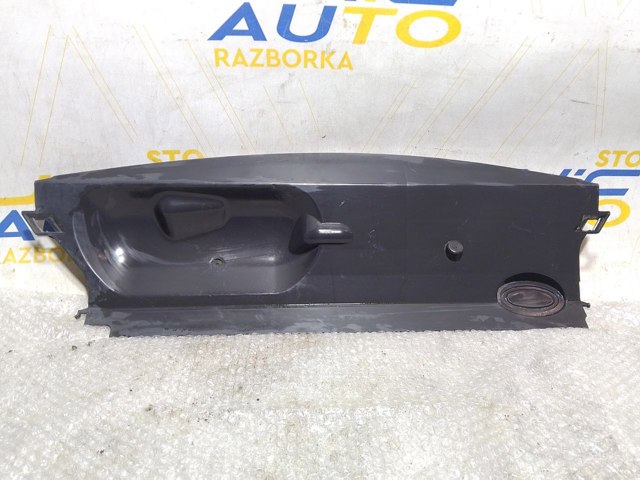 Радиатор Renault Scenic 3