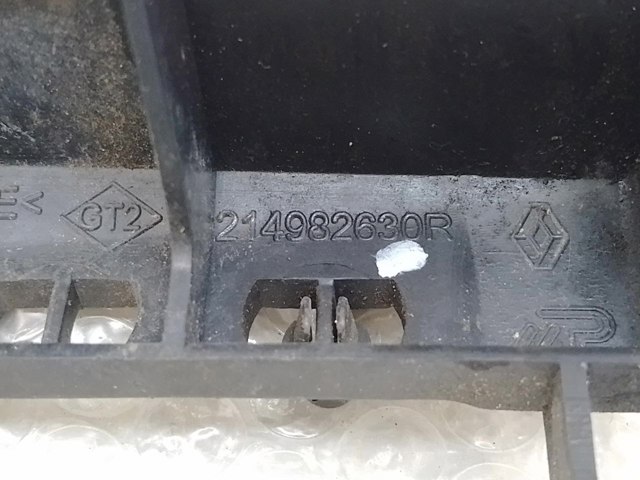 RENAULT 214982630R Правый дефлектор радиатора в наличии Одесса