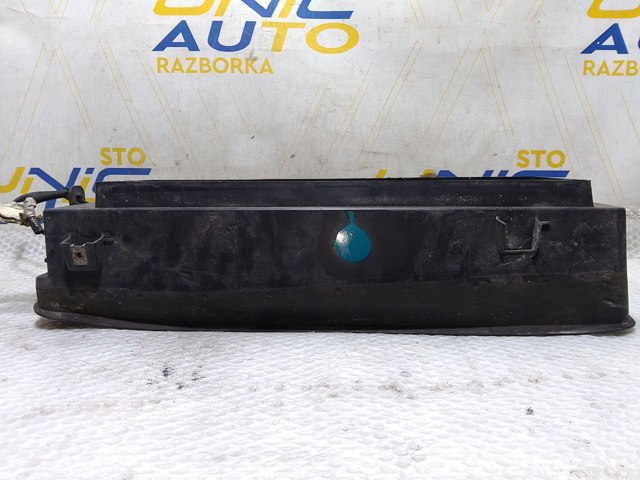 Воздуховод/дефлектор радиатора, нижний 214992066R RENAULT