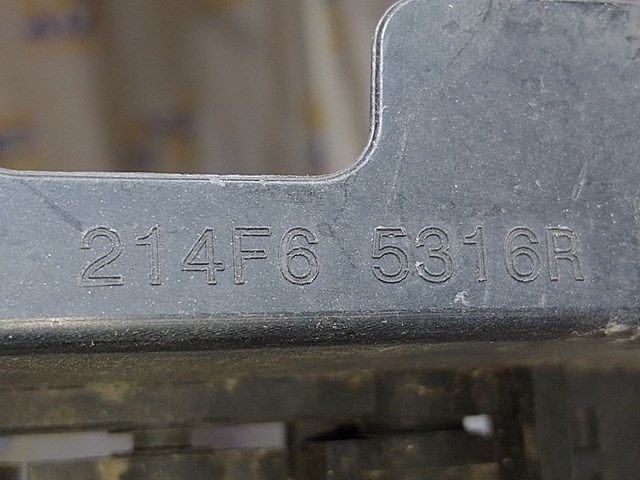 214F65316R Жалюзи воздухозаборника купить Николаев