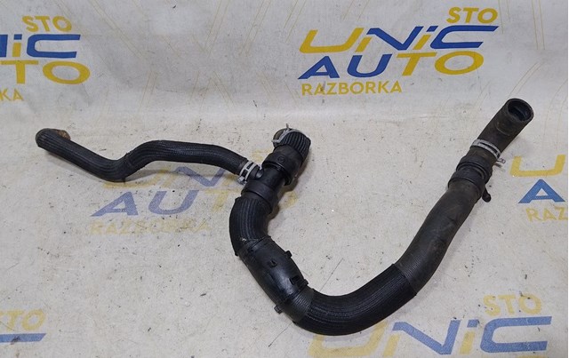 RENAULT 215012747R Патрубок радиатора в наличии Харьков