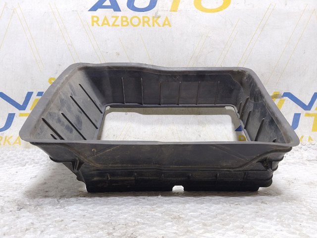 Воздуховод/дефлектор радиатора интеркуллера 215586371R RENAULT