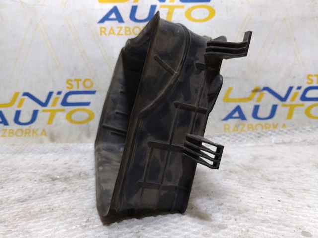 215586371R RENAULT Воздуховод (дефлектор) радиатора интеркуллера купить в Днепр