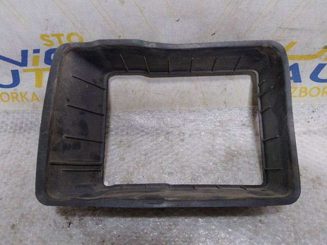 215586371R RENAULT Воздуховод (дефлектор) радиатора интеркуллера купить в Полтава