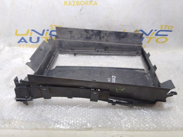 215592894R Воздуховод (дефлектор) радиатора левый купить Одесса