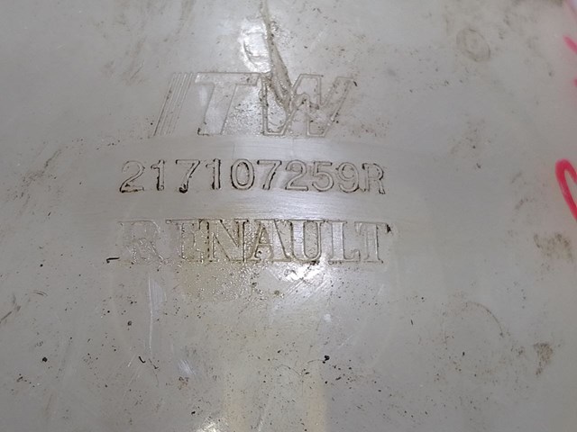 217107259R RENAULT Бачок системы охлаждения купить в Днепр