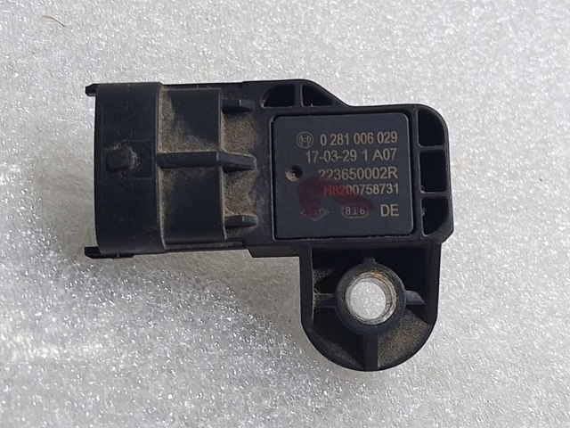 223650002R RENAULT Датчик абсолютного давления купить в Полтава
