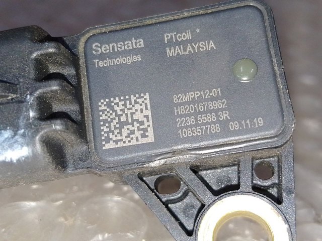Датчик давления EGR 223655883R RENAULT