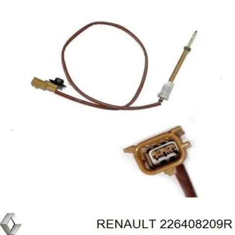 Датчик температуры выхлопных газов  до катализатора 226408209R RENAULT