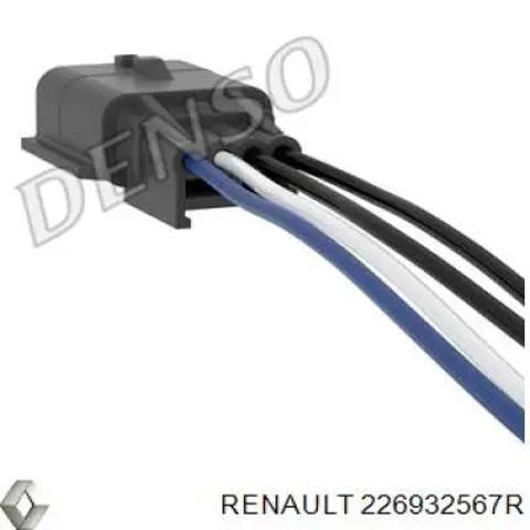 Лямбдазонд, датчик кислорода до катализатора 226932567R RENAULT