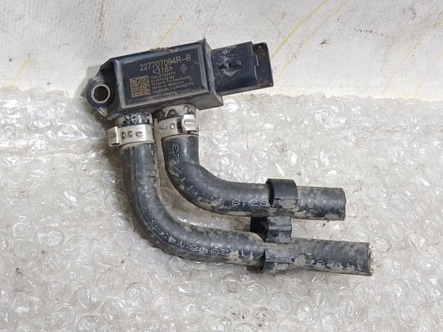 RENAULT 227707094R Датчик давления выхлопных газов в наличии Чернигов
