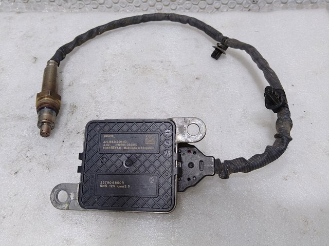 RENAULT 227906850R Датчик оксидов азота NOX передний в наличии Харьков