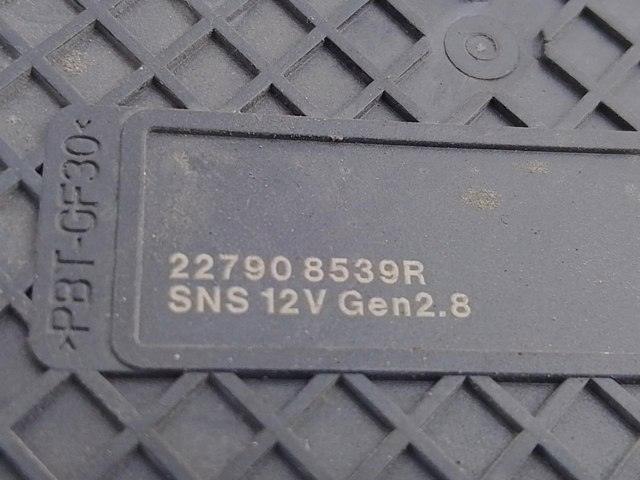 227908539R Датчик оксидов азота NOX передний купить Чернигов