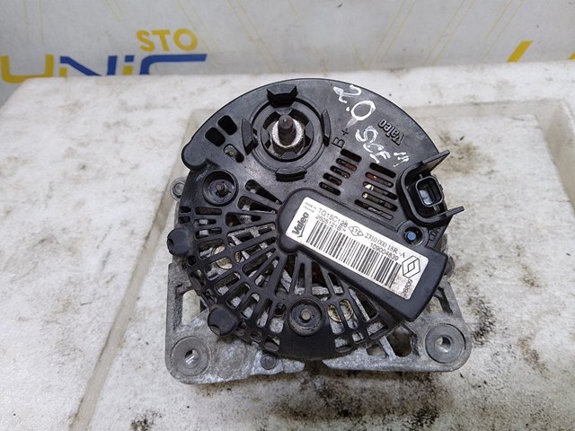 231000018R RENAULT Генератор купить в Черкассы