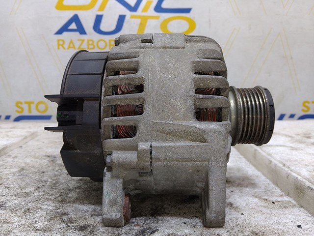 231000026R RENAULT Генератор купить в Тернополь