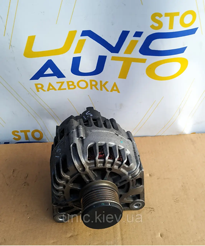 231001318R RENAULT Генератор купить в Полтава