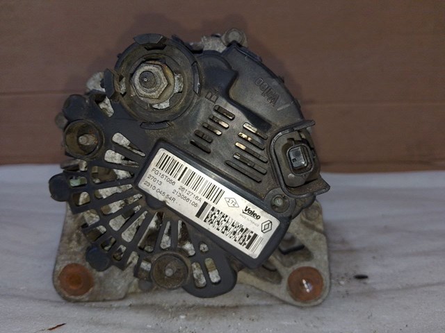 RENAULT 231004554R Генератор в наличии Днепр