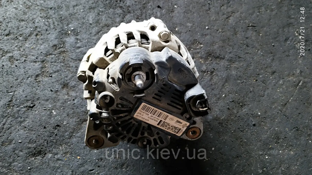 RENAULT 231004554R Генератор в наличии Ужгород