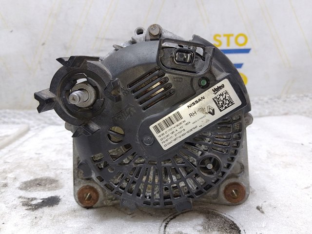 RENAULT 231004719R Генератор в наличии Николаев
