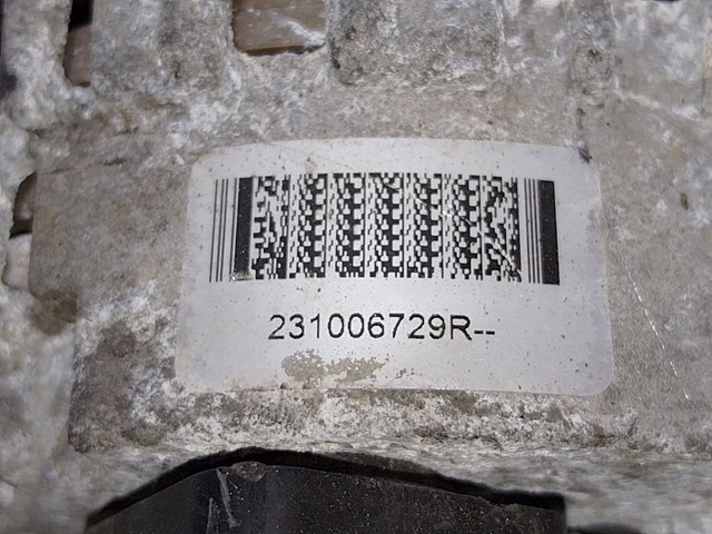 231006729R Генератор купить Киев