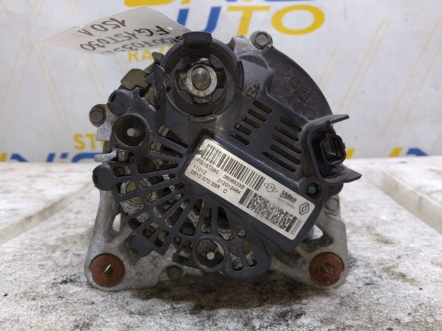 RENAULT 231007033R Генератор в наличии Хмельницкий