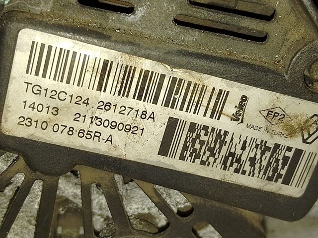 231007865R Генератор купить Черкассы