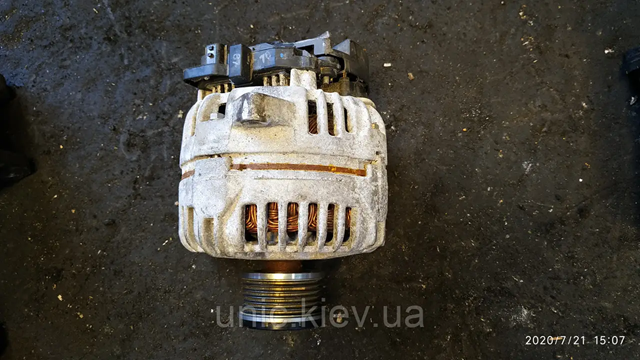 231008578R RENAULT Генератор купить в Украина