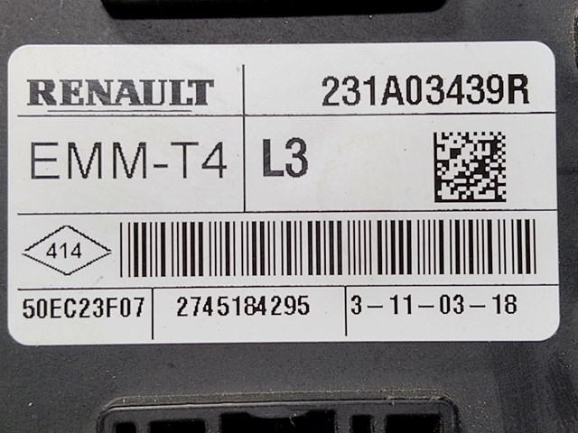 231A03439R RENAULT купить в Павлоград