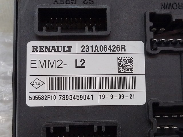 RENAULT 231A06426R в наличии Чернигов