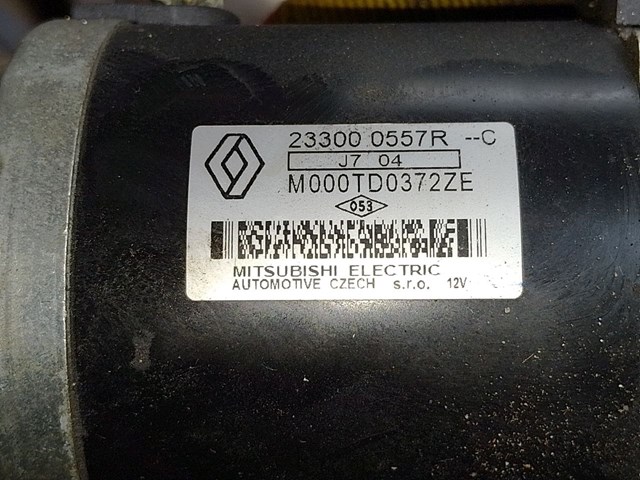 233000557R RENAULT Стартер купить в Украина