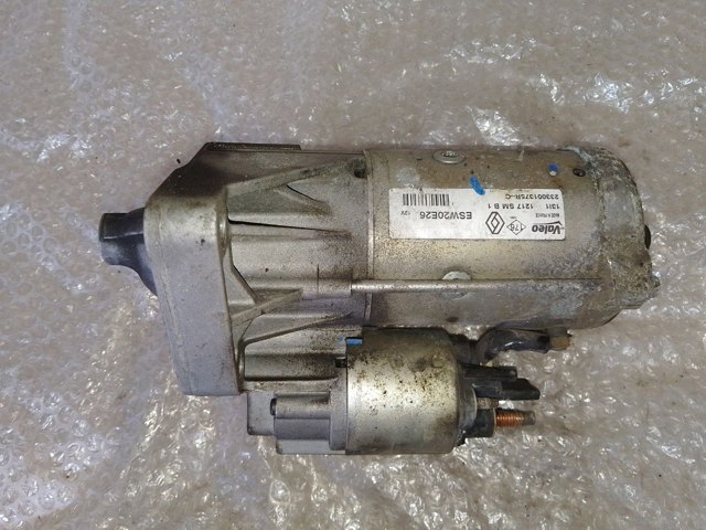 233001375R RENAULT Стартер купить в Днепр