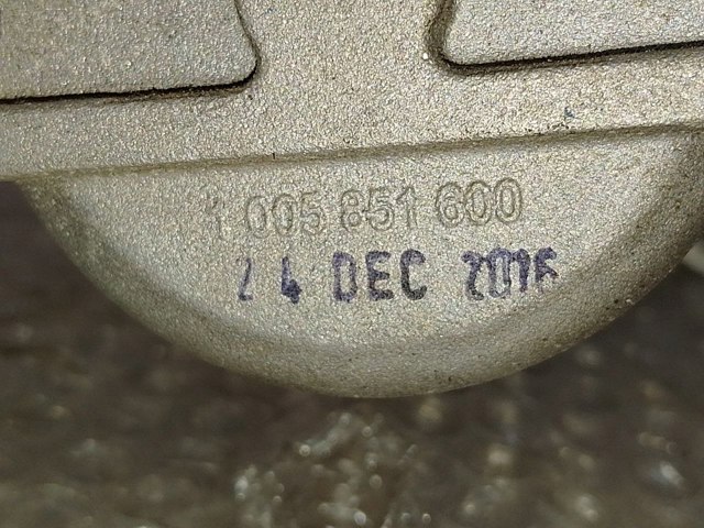 Стартер двигателя 233002596R RENAULT