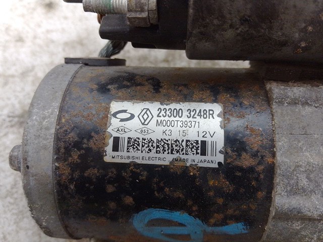 Стартер двигателя 233003248R RENAULT