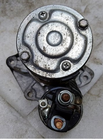 233003248R RENAULT Стартер купить в Львов