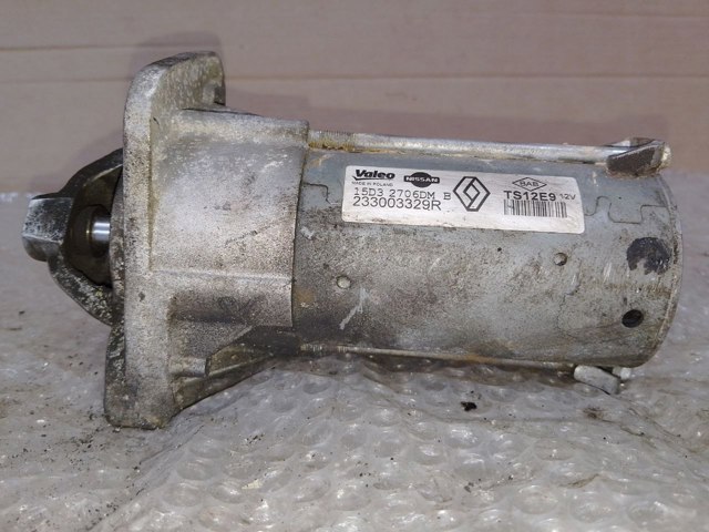 RENAULT 233003329R Стартер в наличии Житомир