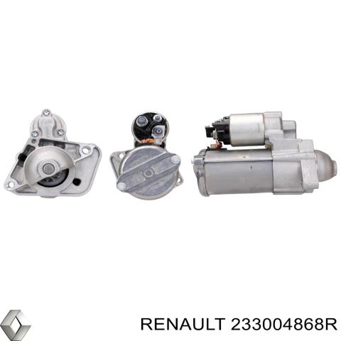 Стартер автомобиля 233004868R RENAULT